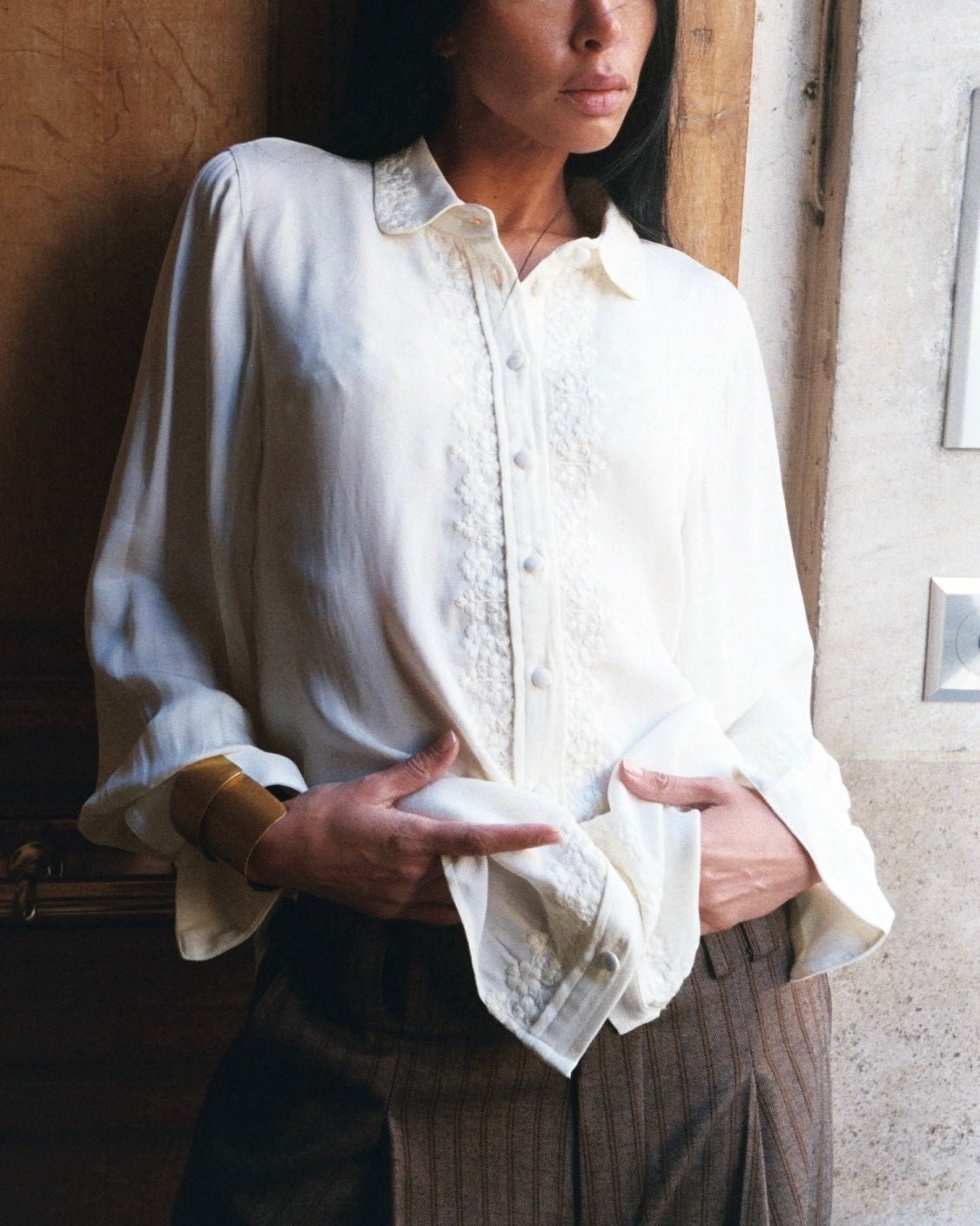 Modelshot / Pristine / Detail